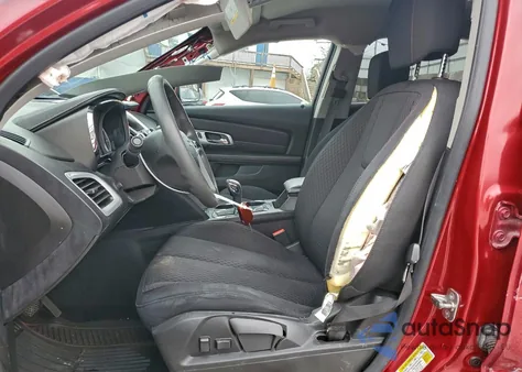 2014 GMC Terrain Sle z USA, uszkodzony, nr VIN 2GKALMEKXE6264505